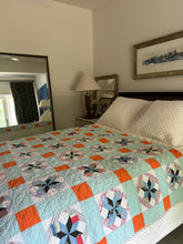 Vintage Quilt - LA starlight